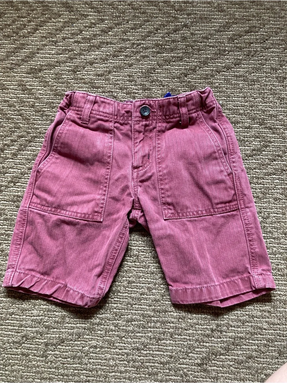Boden Utility Flap Pockets Shorts 5 100% cotton